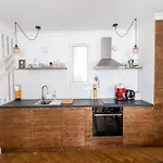 Contemporain Renove Dans Le Centre De * Paříž