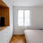 Apartmán Contemporain Renove Dans Le Centre De