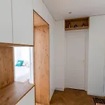 Contemporain Renove Dans Le Centre De Apartmán