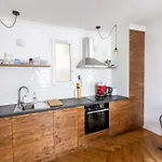 Apartmán Contemporain Renove Dans Le Centre De